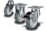 Hospital and Medical Castors